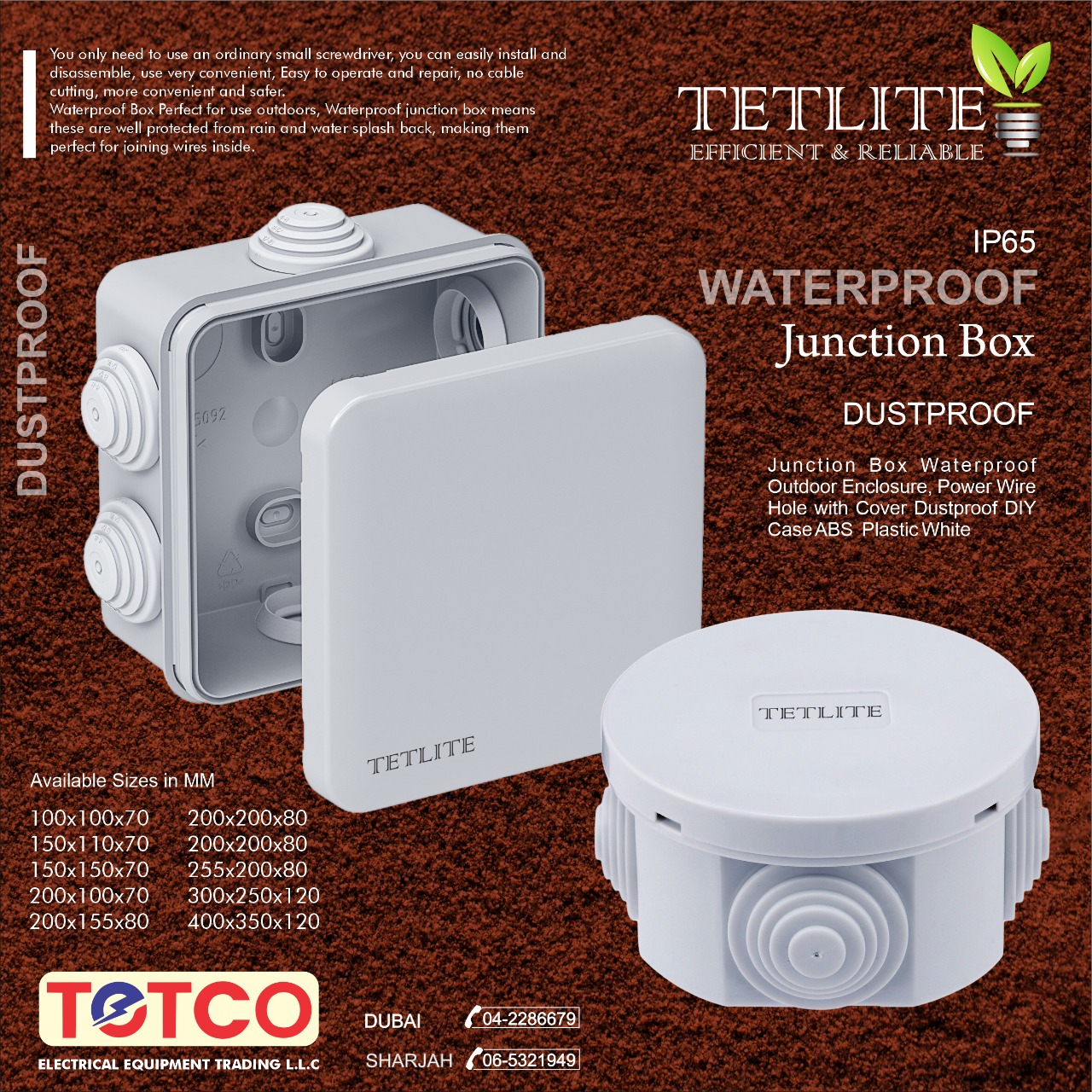 Switchgear Accessories