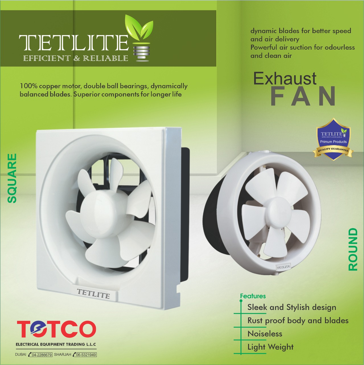 TETLITE Weatherproof Sockets