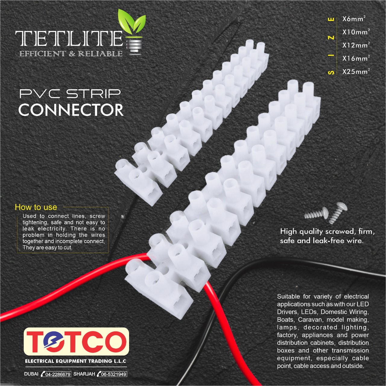 Industrial Extensions 32A